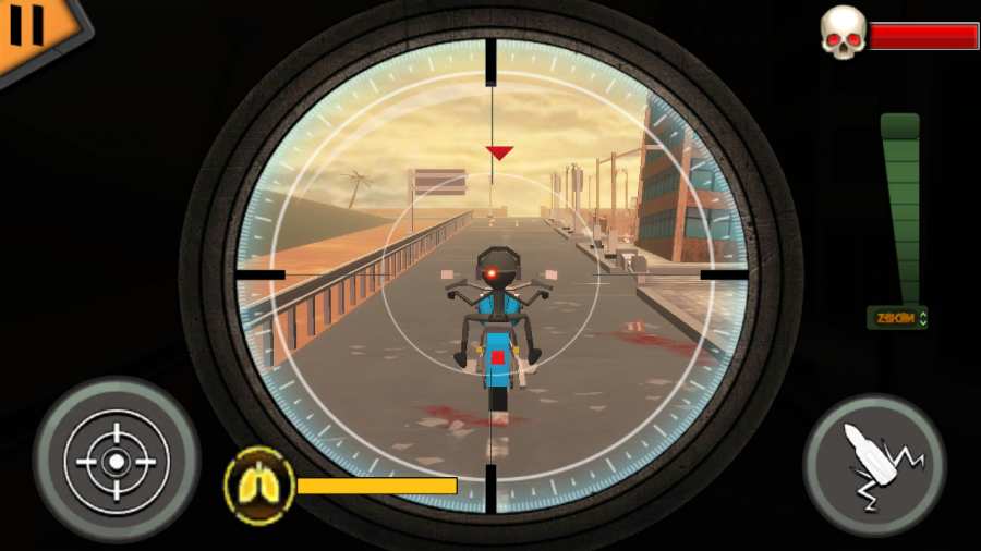 火柴人狙击手汉化版的图册