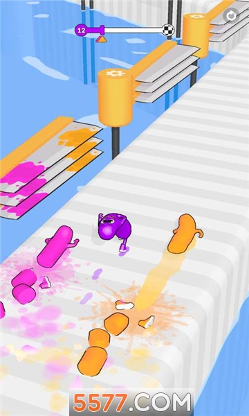 DoodleRun3D(涂鸦奔跑3d安卓版)的图册