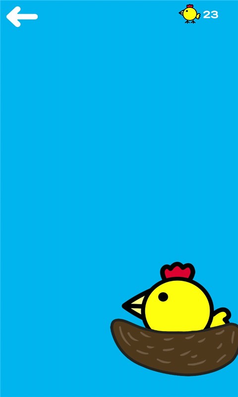 快乐小鸡爱下蛋游戏的图册