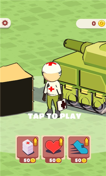 战斗推手(BattlePusher)安卓版的图册