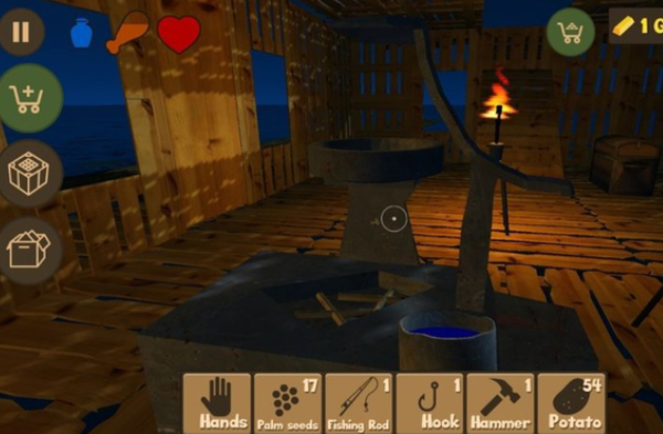 木筏生存中文版的图册