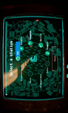 Zoochosis免费版的图册