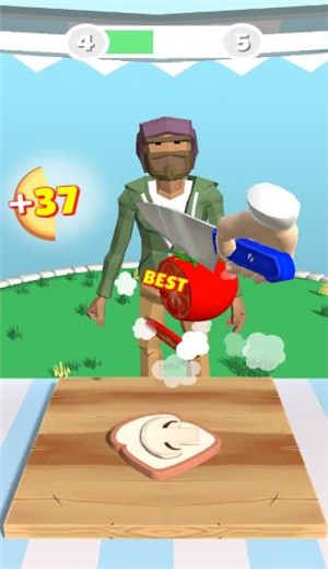 来个三明治的图册