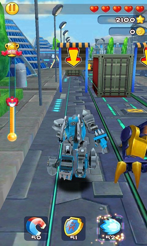 战斗吧灵兽手机游戏的图册