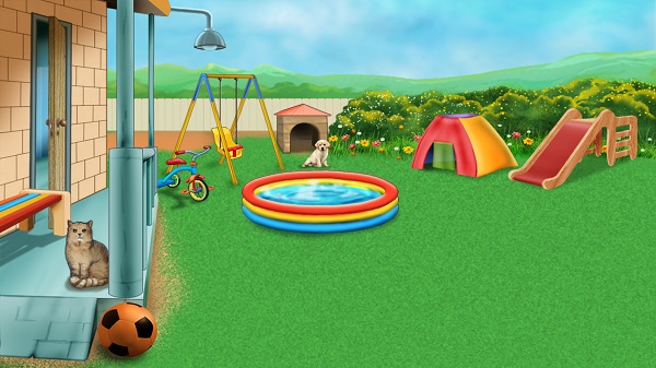 可爱的小宝宝手游的图册