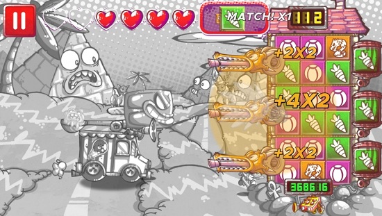 战房手游(Gunhouse)的图册