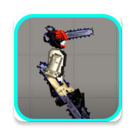 甜瓜游乐场电锯人版本(chainsawmanmodformelon)