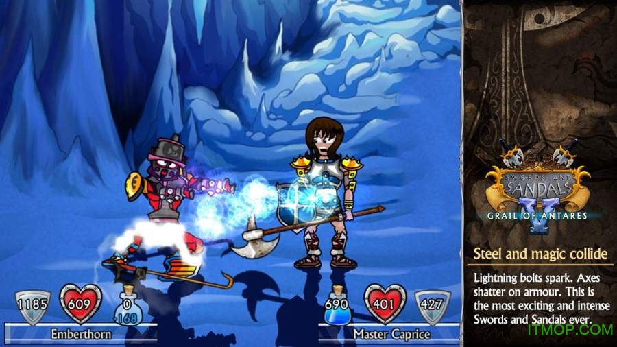 剑魂使者5内购破解版的图册