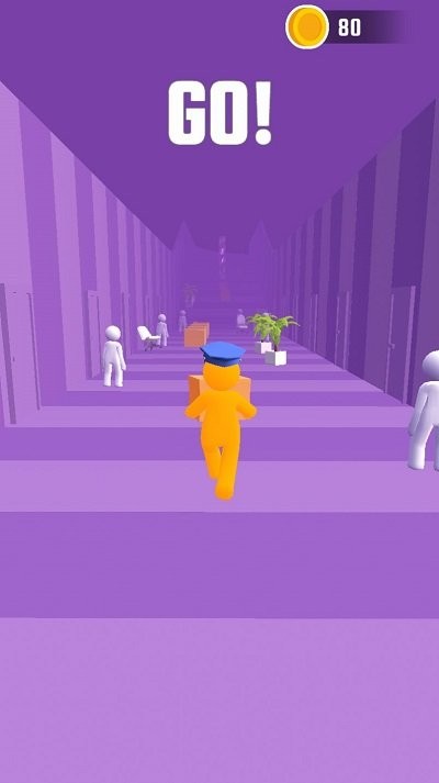 盒子冲刺游戏的图册