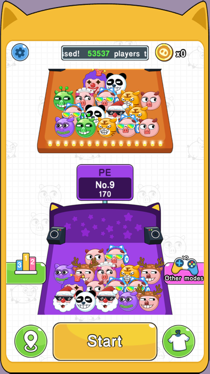 救救可爱小猪猪的图册