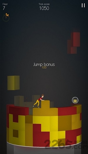 回转疯狂跑酷中文版的图册