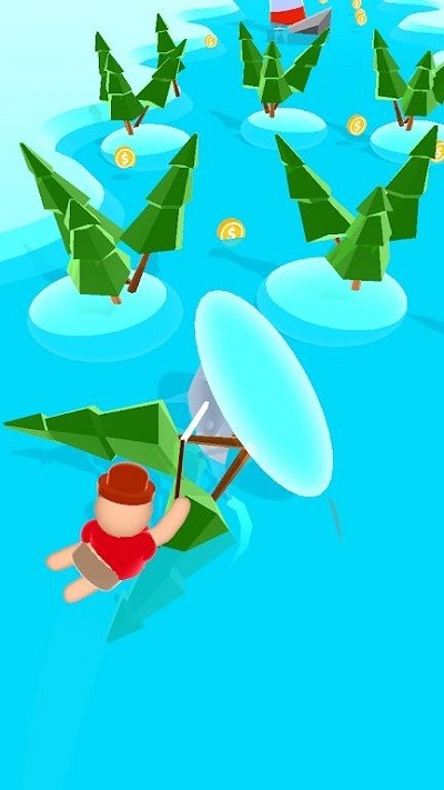 拽鱼冲冲冲游戏(catchingfish)的图册