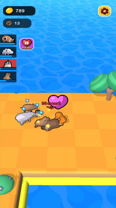 我的宠物们完整版的图册