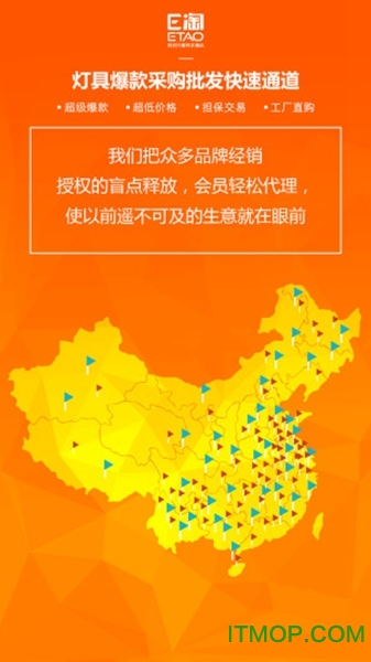 E淘手机客户端的图册