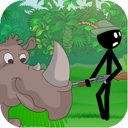 火柴人野外生存