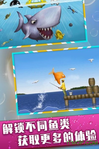 美味深蓝2中文版的图册