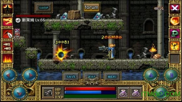 冒泡恶魔猎手2破解版的图册