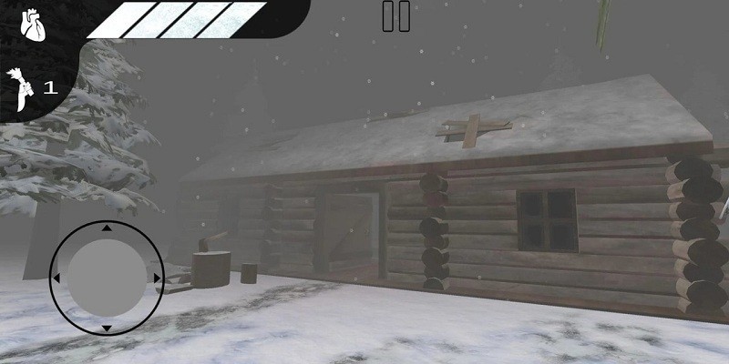 恐怖鬼屋邪恶森林幽灵大逃亡中文版的图册