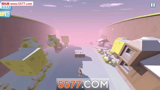 像素小鸡酷跑(像素跑酷)chickenadventure的图册