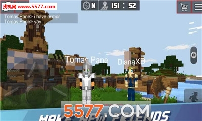 PlanetSurvival(多人生存游戏安卓版)的图册