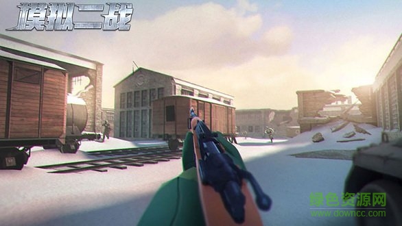 模拟二战手机游戏的图册