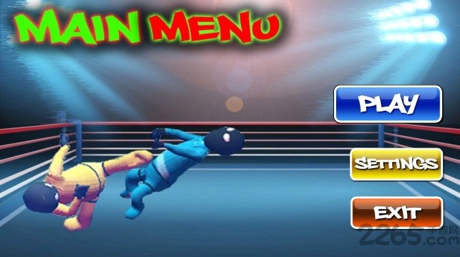 帮派格斗模拟器手机版的图册