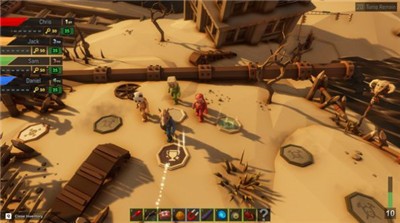 死亡派对手机版的图册