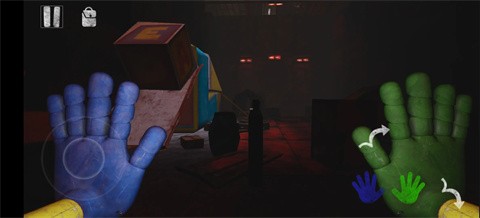 波比的游戏时间第三章仿真版的图册