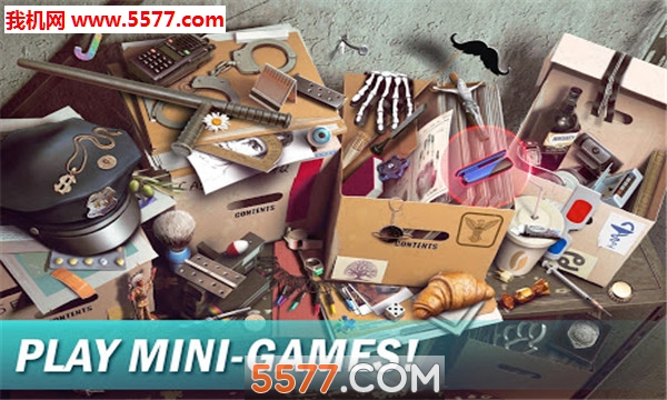 DetectiveStory:Jack(侦探故事杰克案件之隐藏的人)的图册