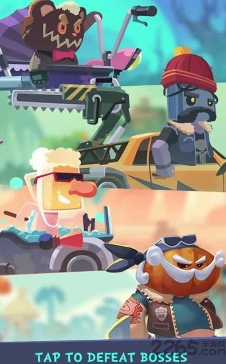 竞速点击者中文版的图册