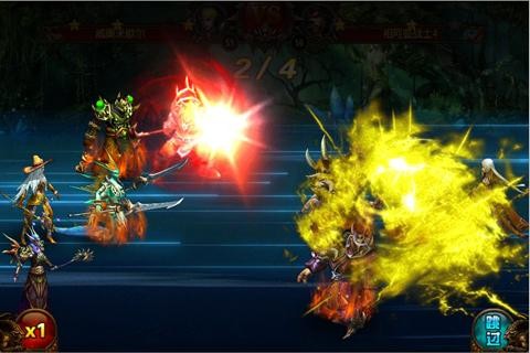 黑暗觉醒的图册