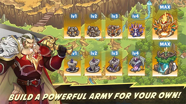 战国争霸2单机版的图册