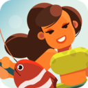 钓鱼少女安卓版