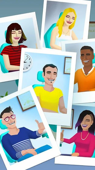 牙医也疯狂的图册