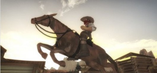 荒野西部大冒险的图册