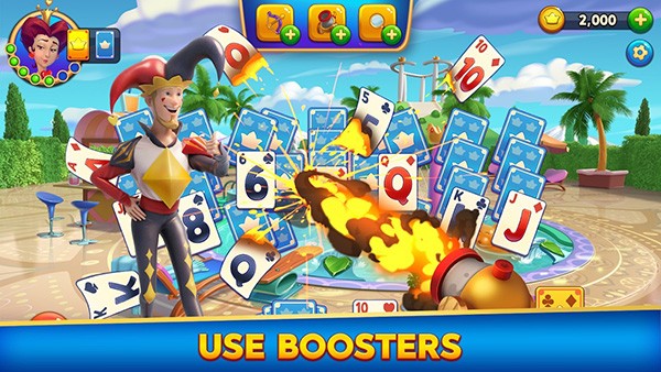 纸牌皇家大厦游戏的图册