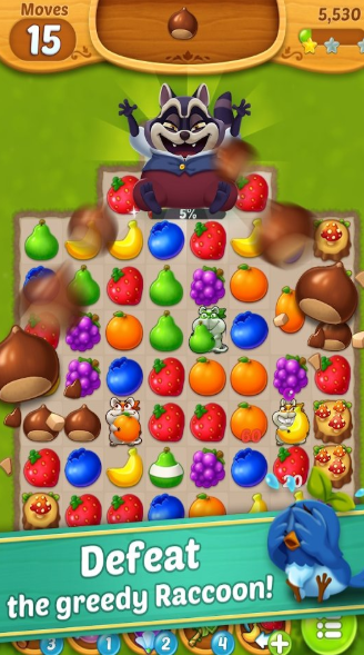 水果疯狂的图册