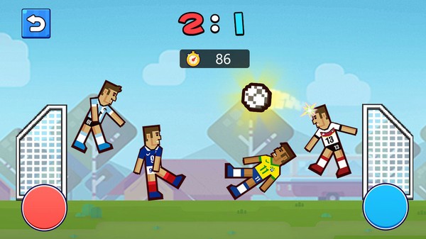 足球冲刺的图册