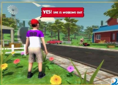 你好邻居granny的图册