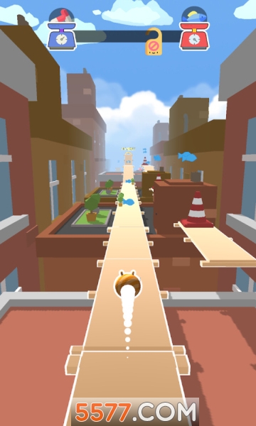 大肥猫跑酷最新版的图册