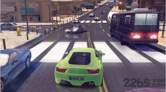极限交通3D手机版的图册