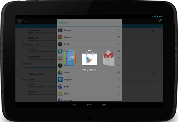 Switchr(程序切换工具)的图册