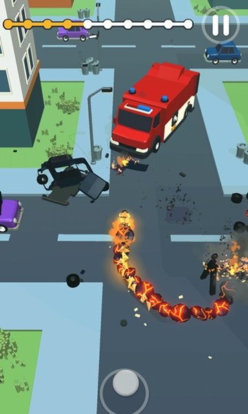 火蛇大乱斗的图册