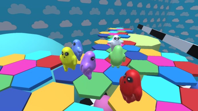 玩具人终极淘汰赛官方版的图册