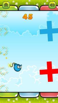 彩色炸弹撞击的图册