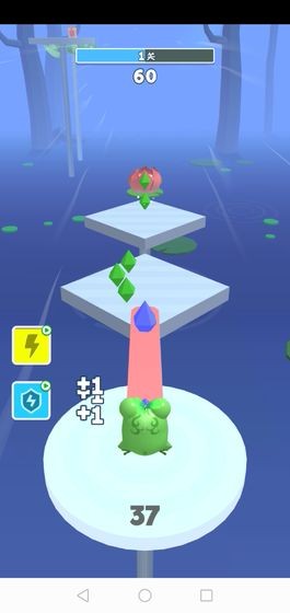 搞怪青蛙的图册