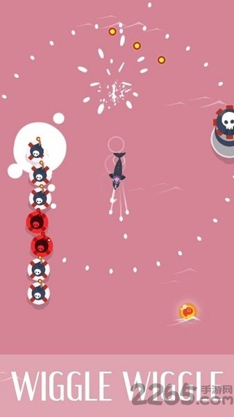 摆动鲸鱼无限金币版的图册