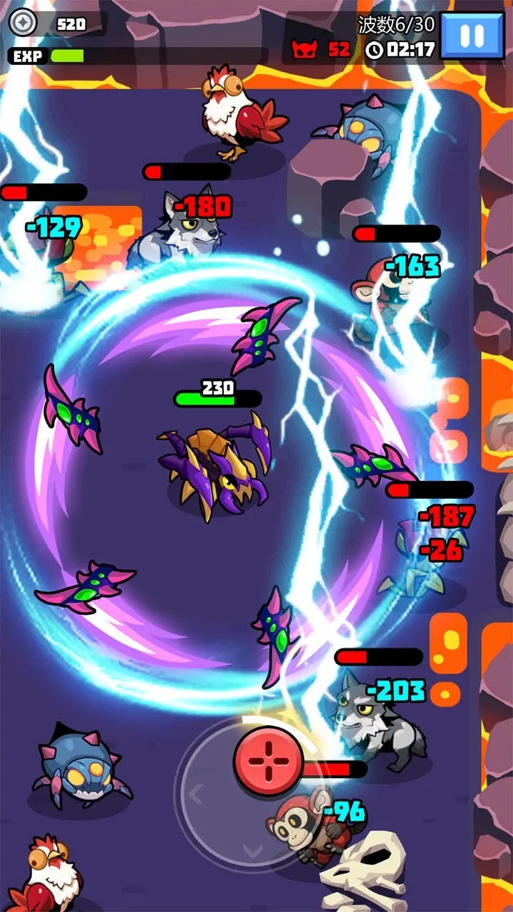 太空异形生存者的图册