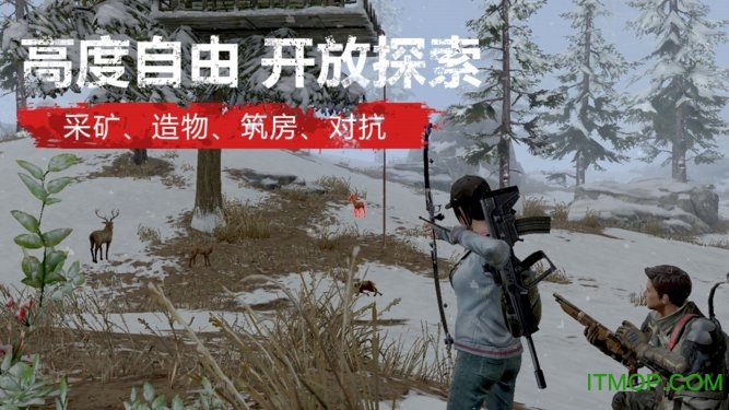 网易明日之后单机版的图册