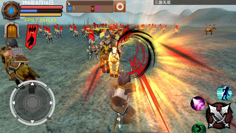 三国大时代5单机版的图册